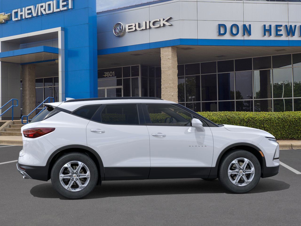 2026 Chevrolet Blazer 2LT