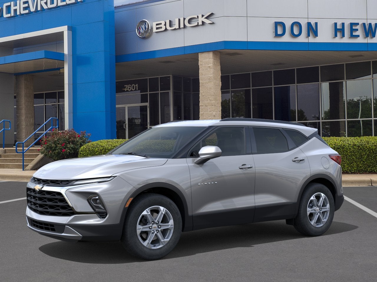 2026 Chevrolet Blazer 2LT