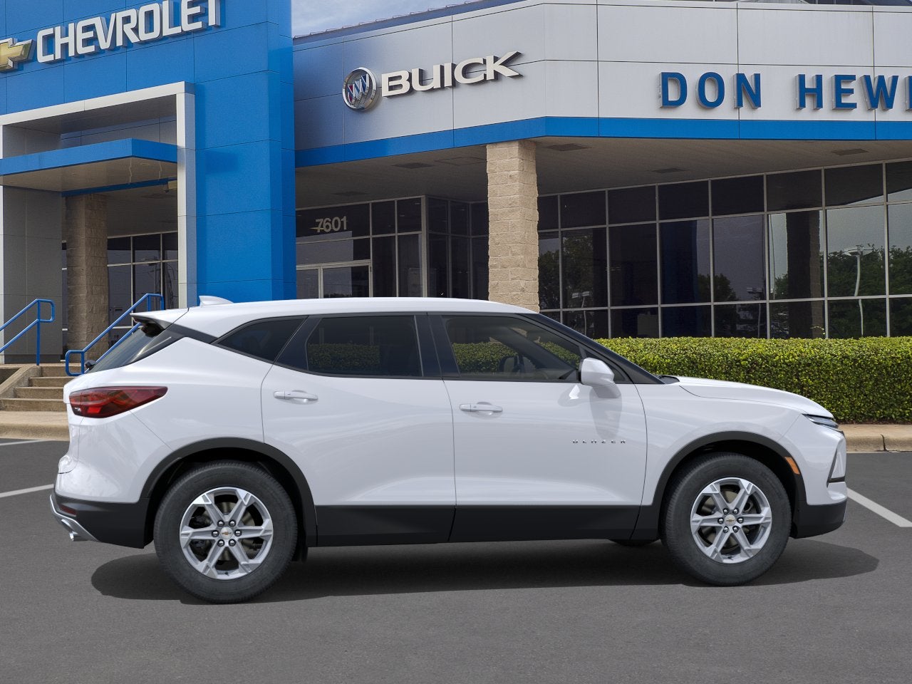 2026 Chevrolet Blazer 2LT