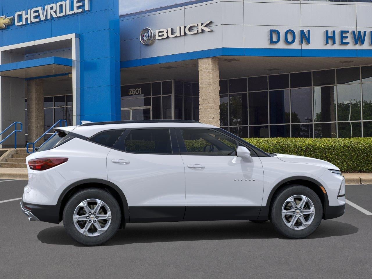 2026 Chevrolet Blazer 2LT