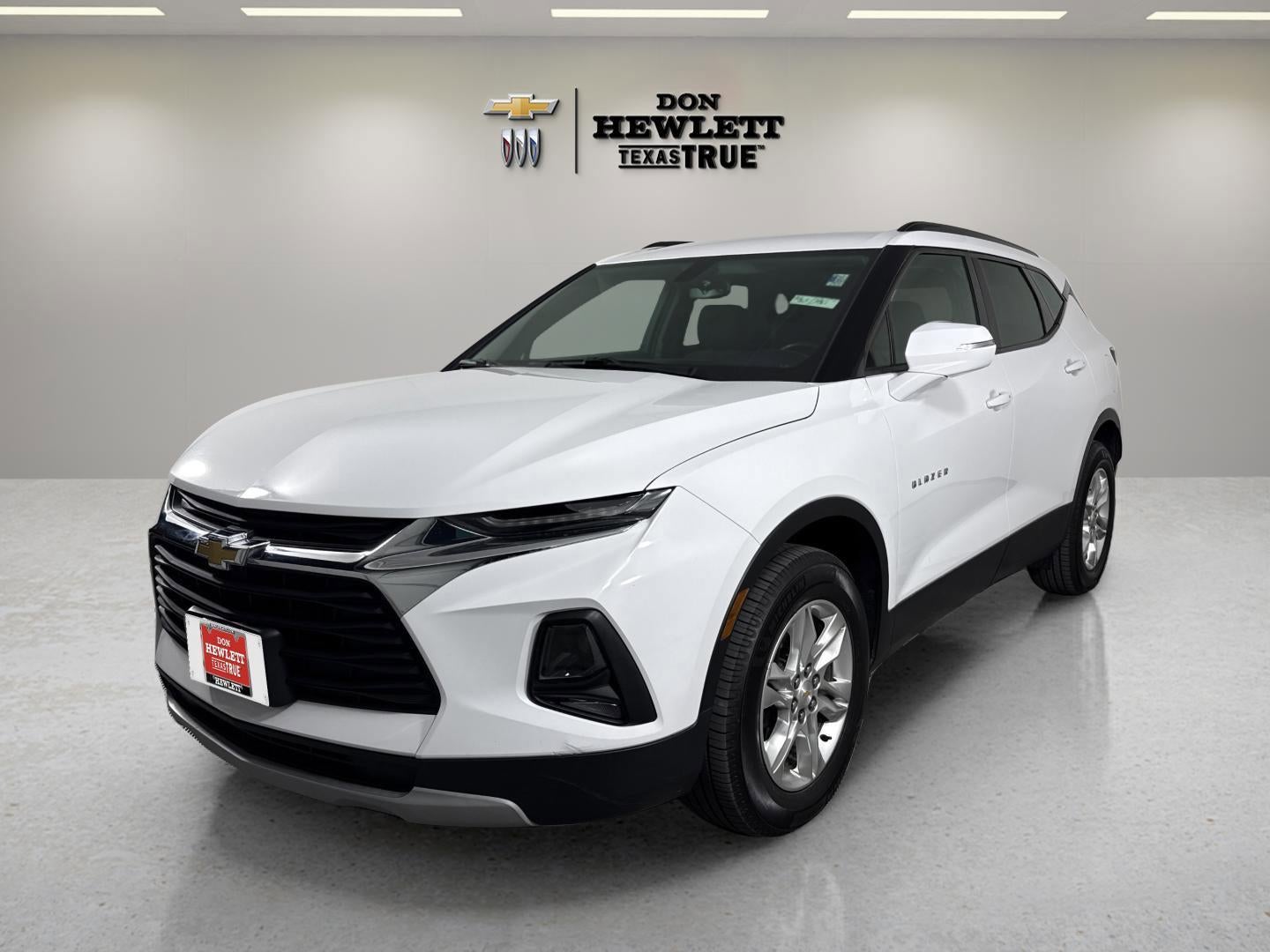 2019 Chevrolet Blazer Base