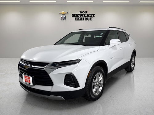 2019 Chevrolet Blazer Base