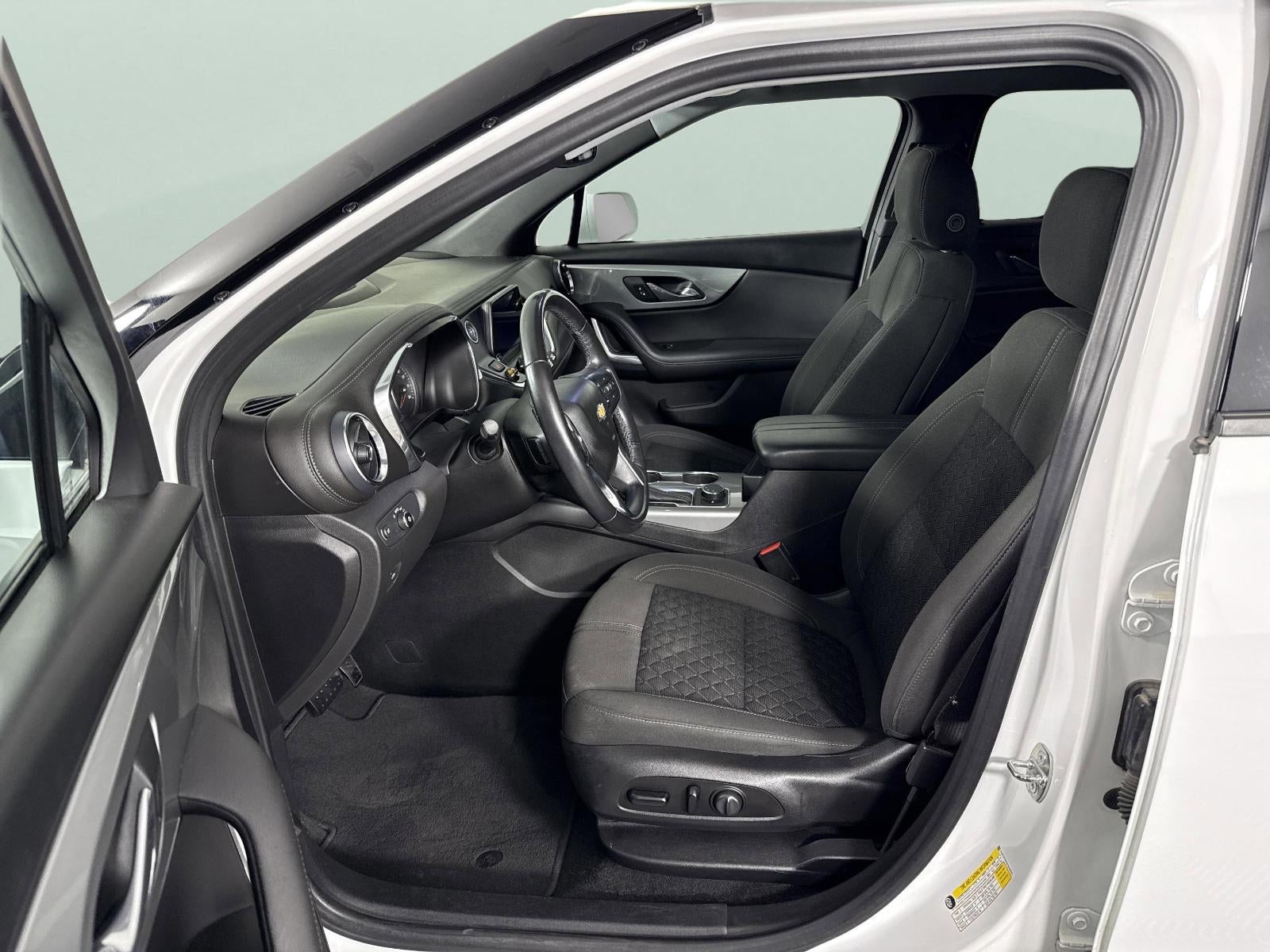 2019 Chevrolet Blazer Base