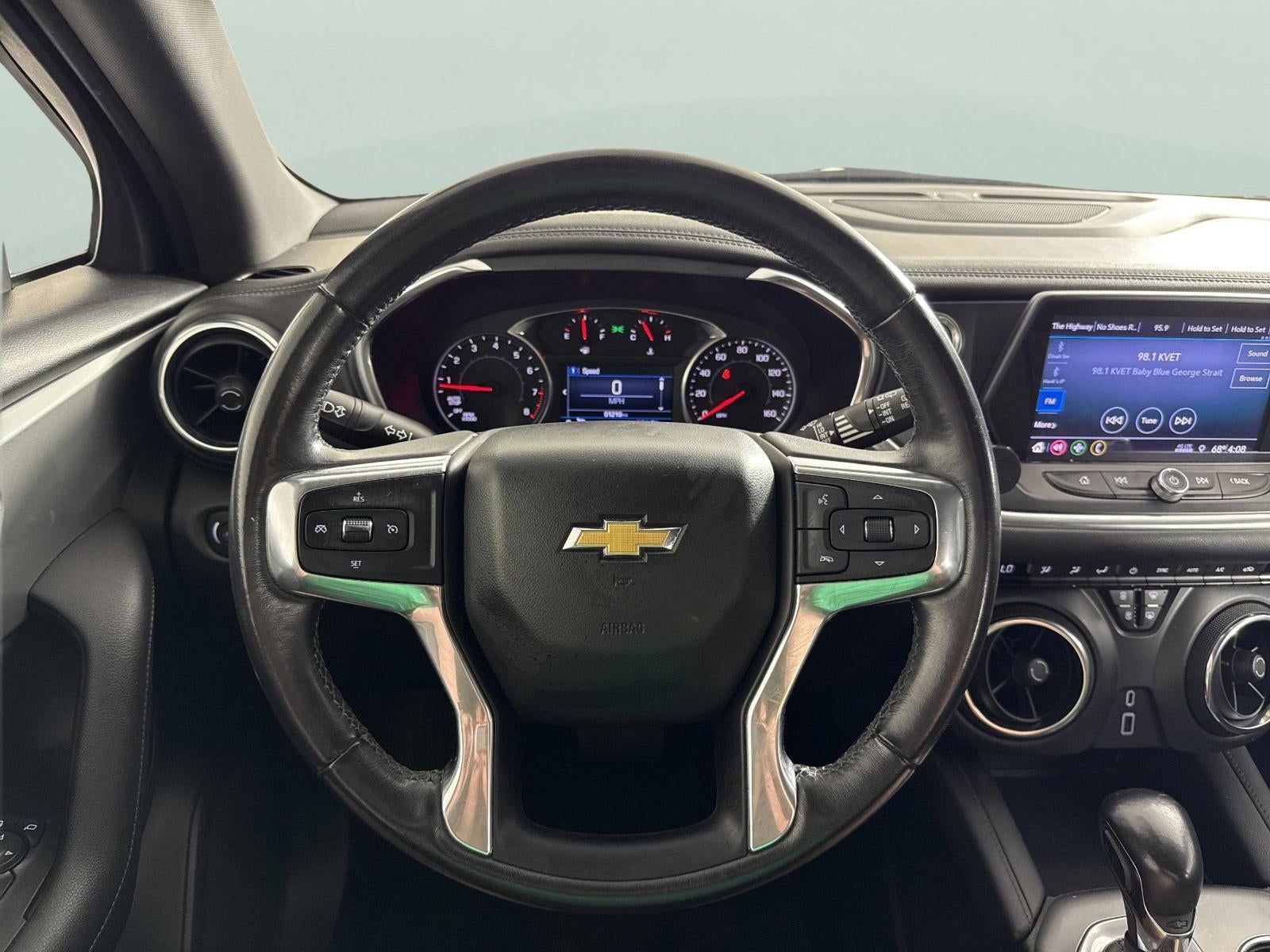 2019 Chevrolet Blazer Base