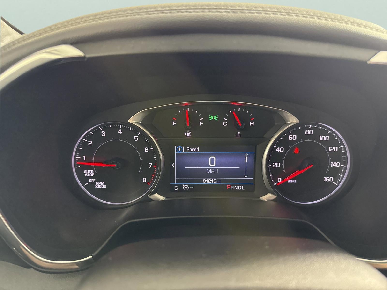 2019 Chevrolet Blazer Base