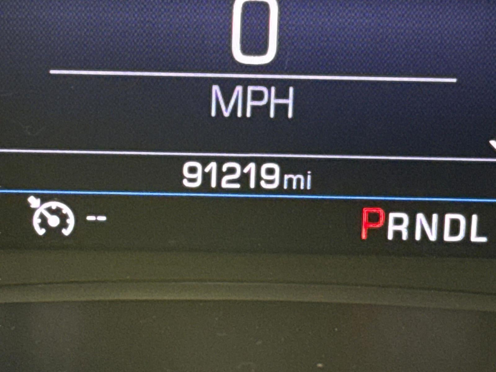 2019 Chevrolet Blazer Base