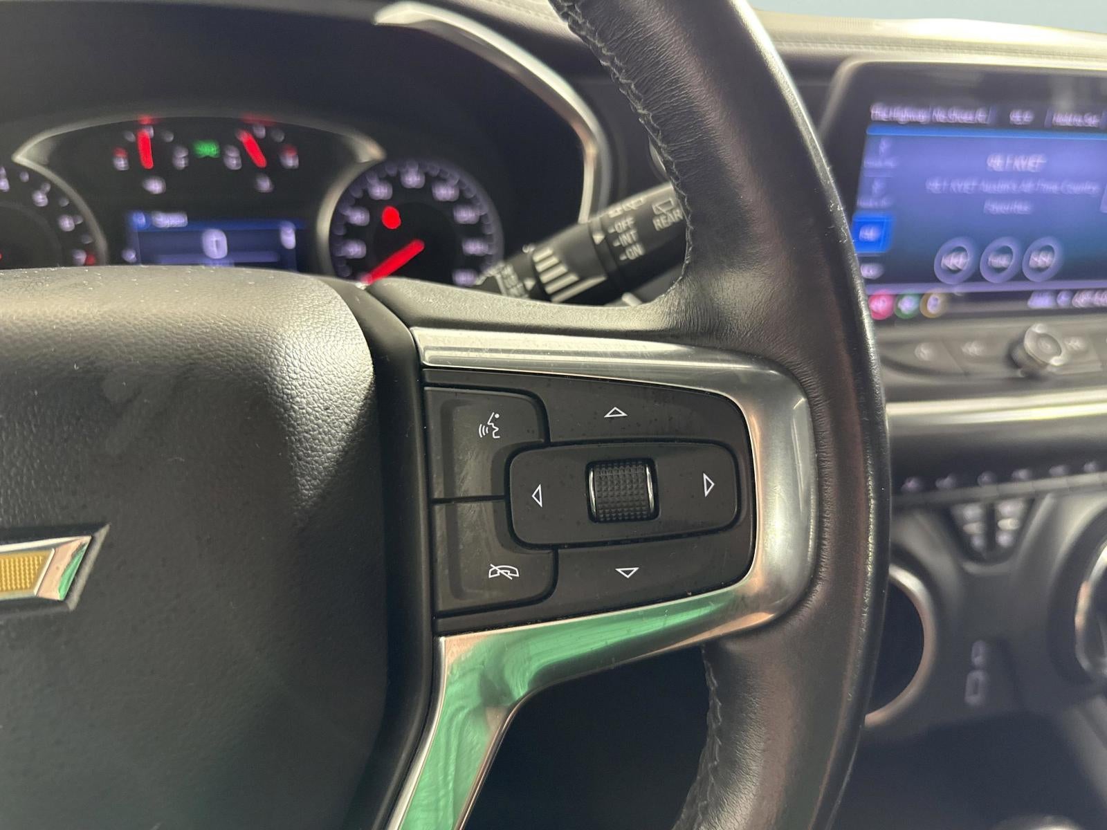 2019 Chevrolet Blazer Base