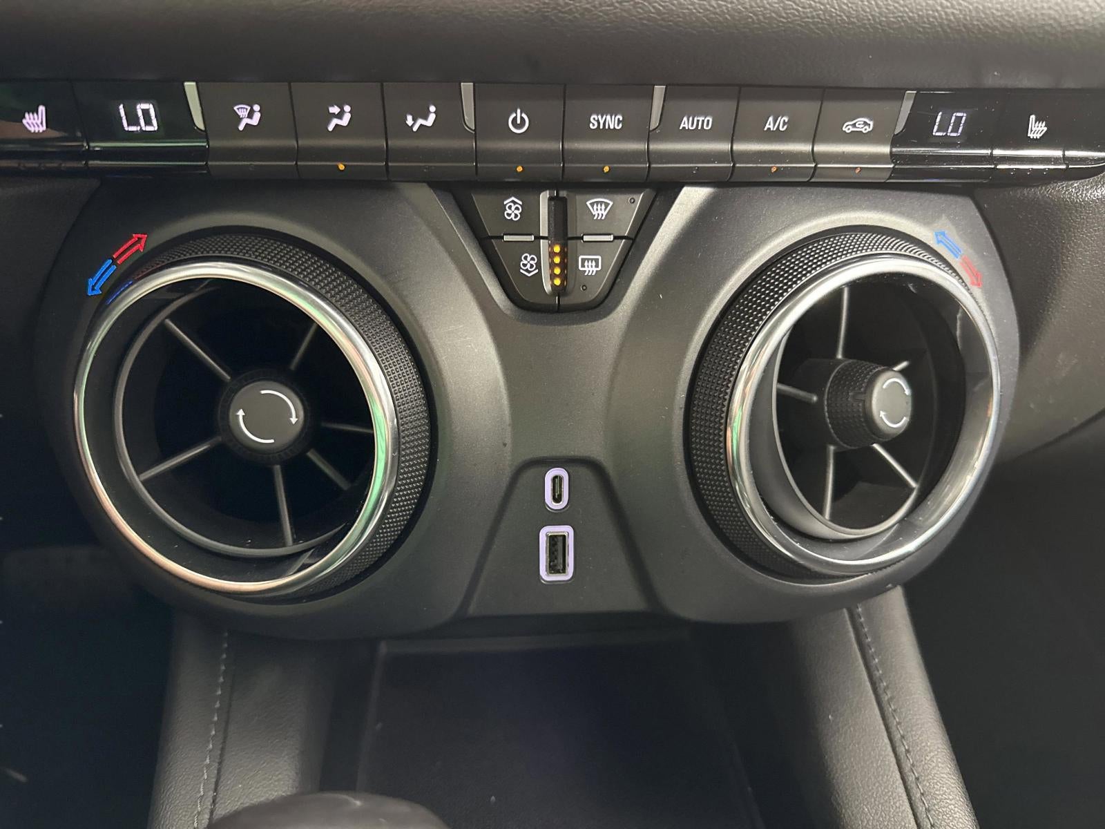 2019 Chevrolet Blazer Base