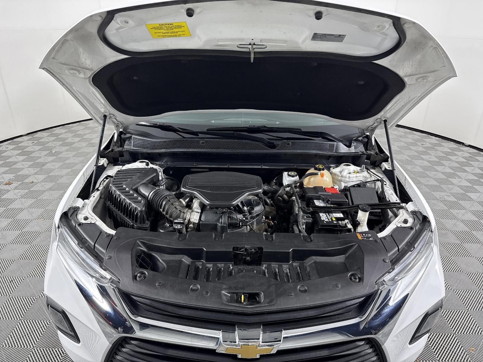 2019 Chevrolet Blazer Base