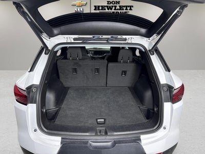 2019 Chevrolet Blazer Base