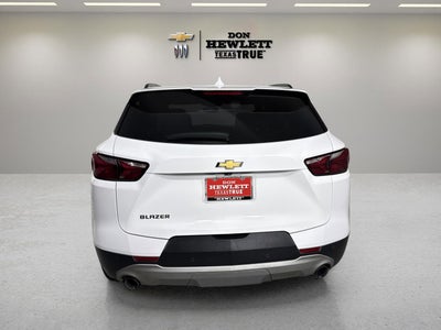 2019 Chevrolet Blazer Base