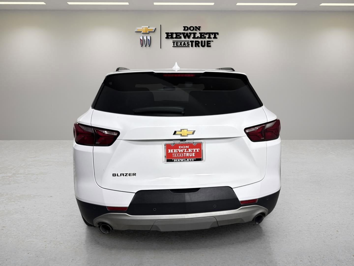 2019 Chevrolet Blazer Base