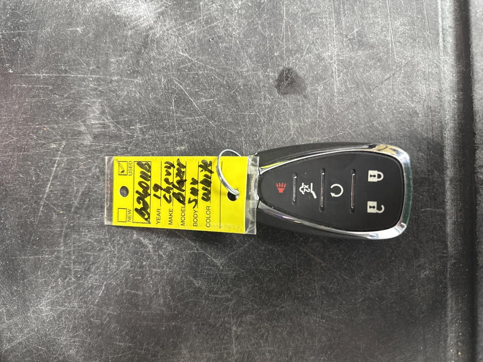 2019 Chevrolet Blazer Base