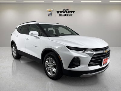 2019 Chevrolet Blazer Base