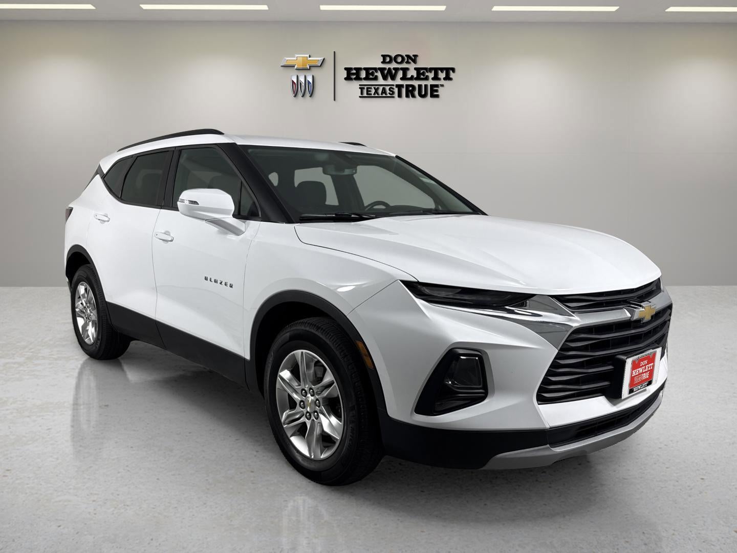 2019 Chevrolet Blazer Base