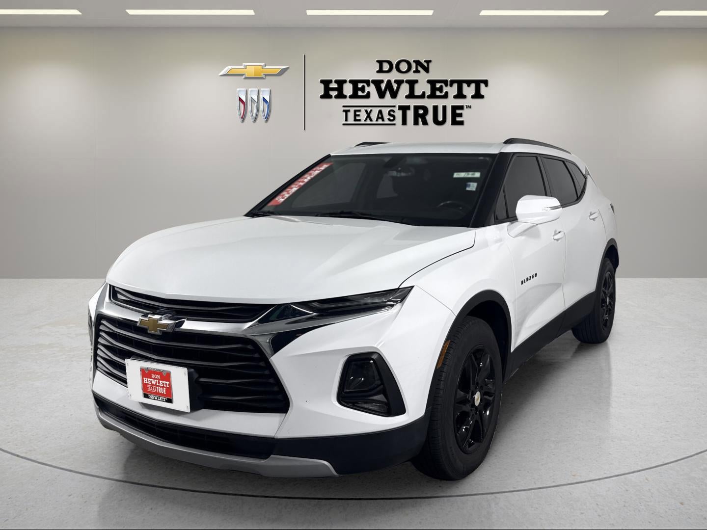2019 Chevrolet Blazer FWD 4dr