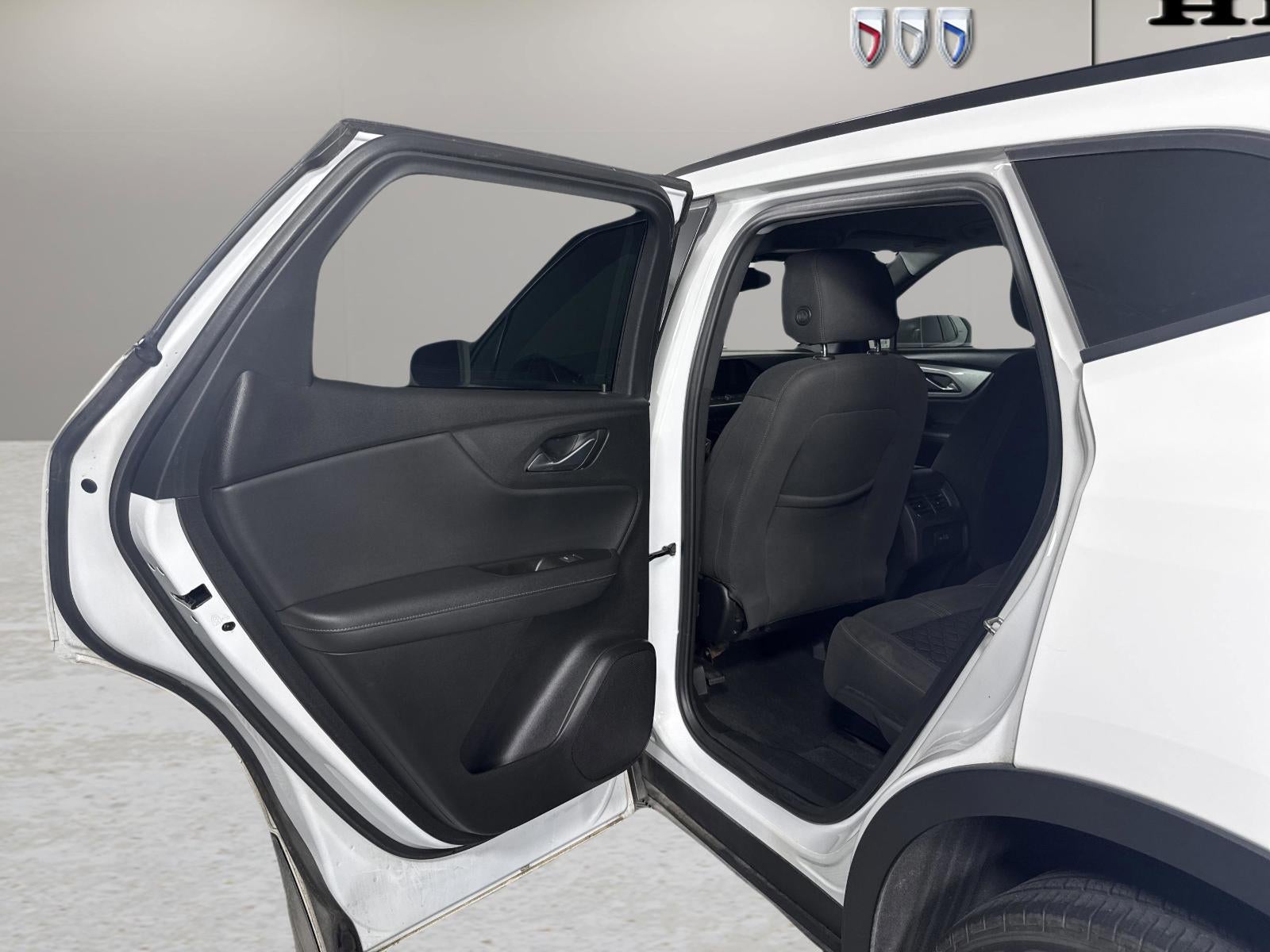 2019 Chevrolet Blazer FWD 4dr