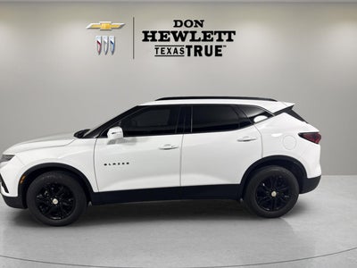 2019 Chevrolet Blazer FWD 4dr