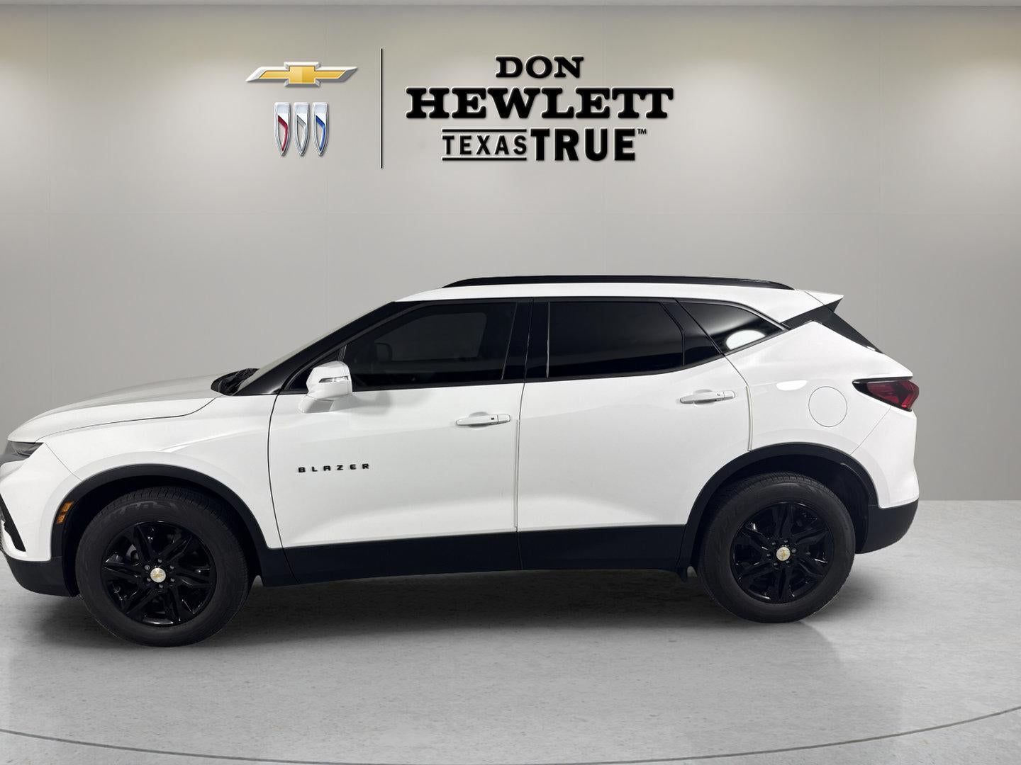 2019 Chevrolet Blazer FWD 4dr