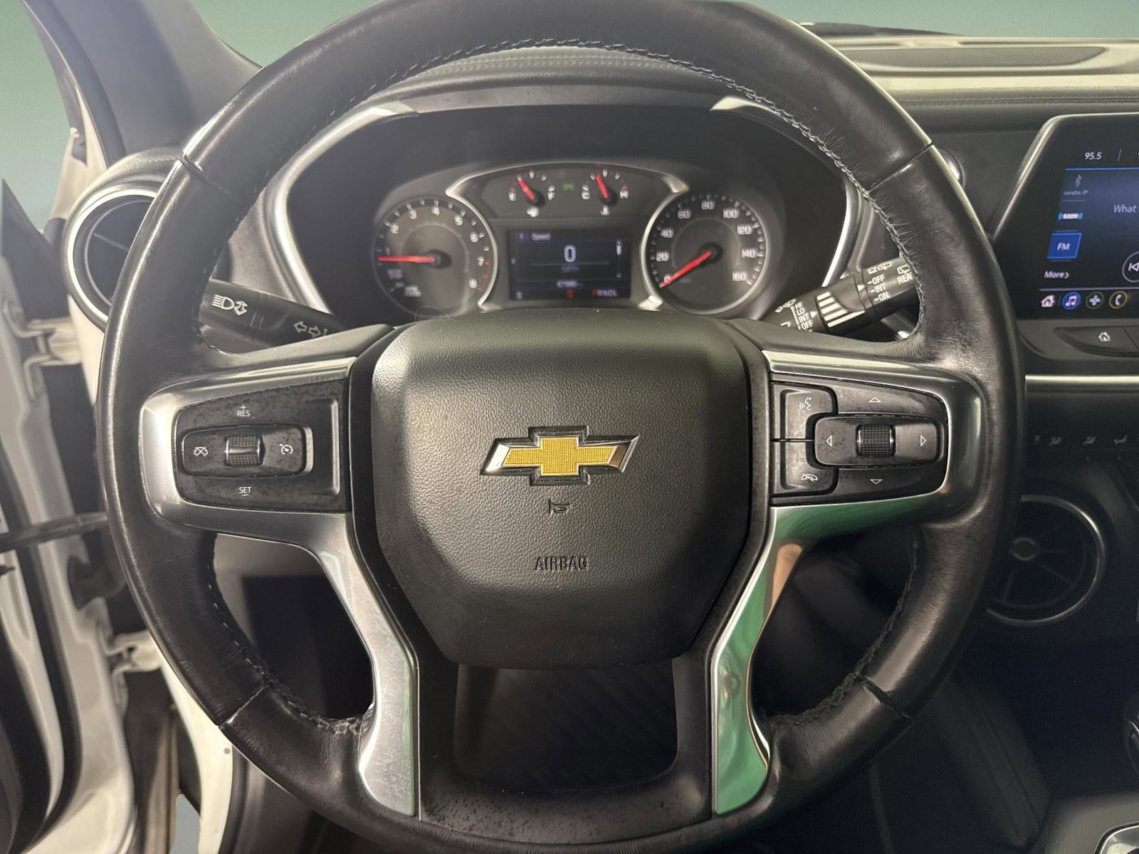 2019 Chevrolet Blazer FWD 4dr