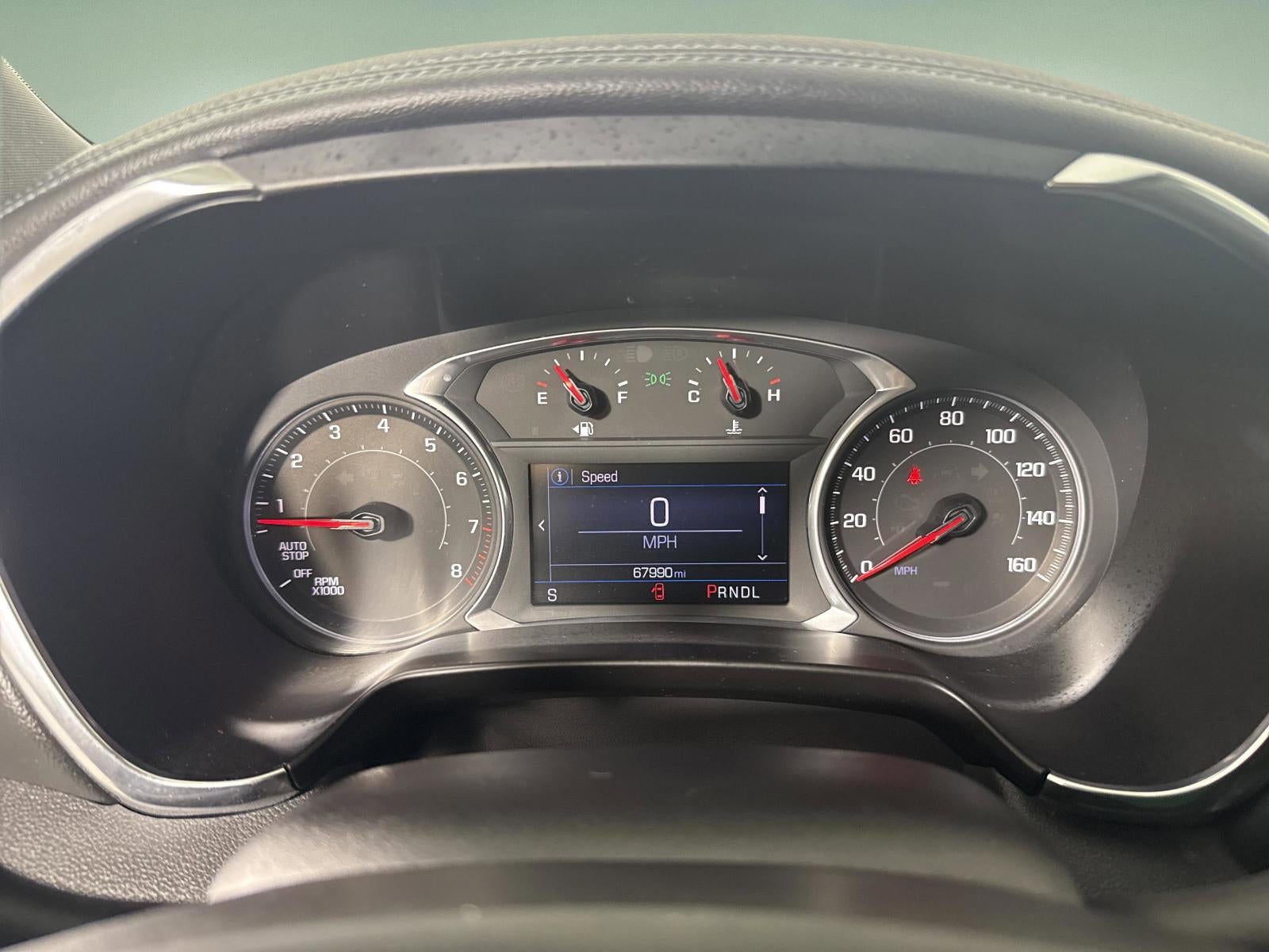 2019 Chevrolet Blazer FWD 4dr