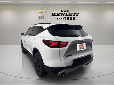 2019 Chevrolet Blazer FWD 4dr