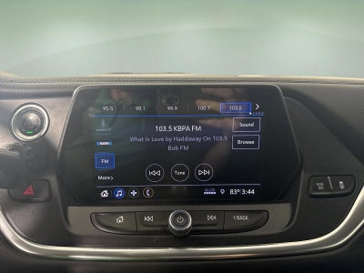 2019 Chevrolet Blazer FWD 4dr