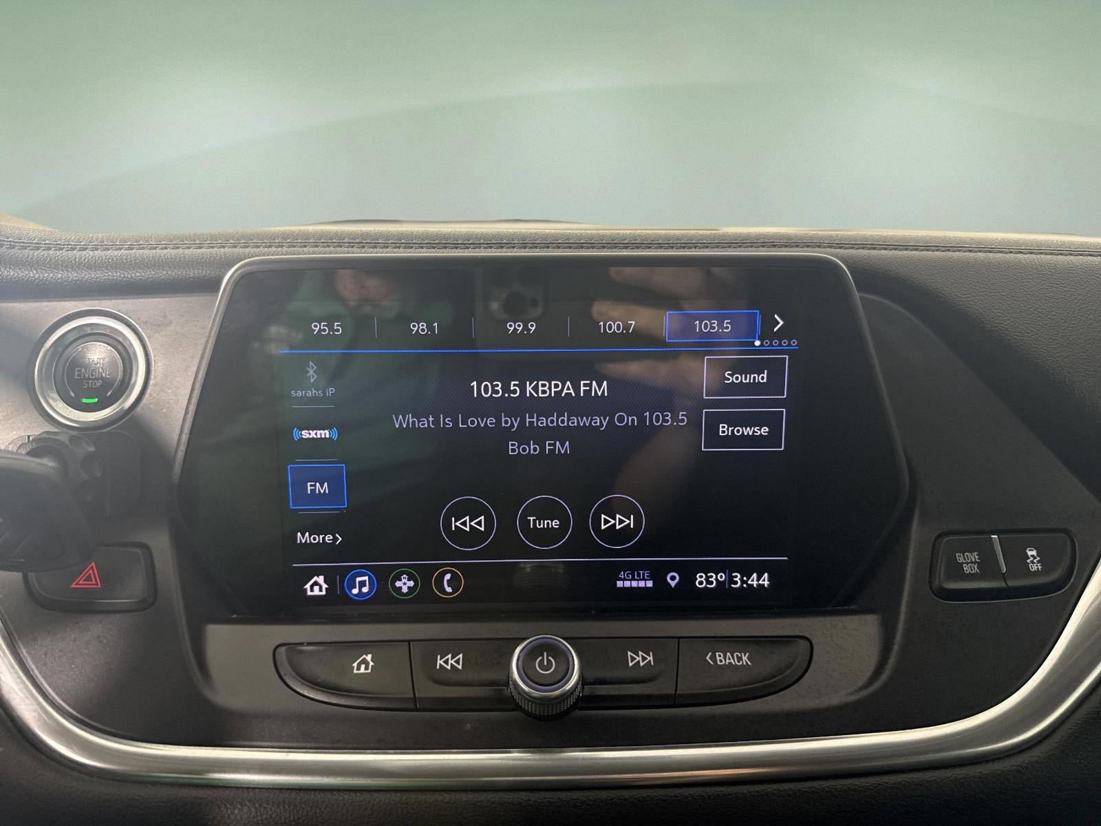 2019 Chevrolet Blazer FWD 4dr