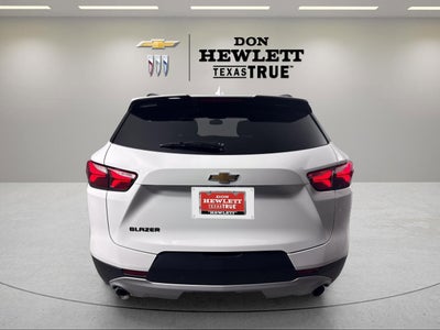 2019 Chevrolet Blazer FWD 4dr