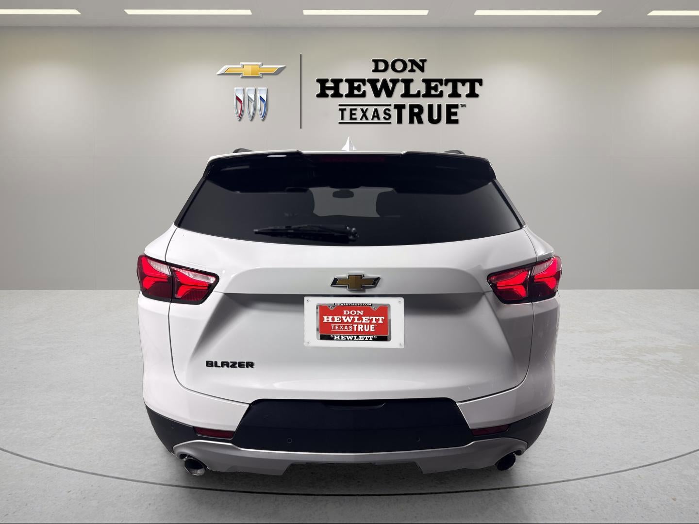 2019 Chevrolet Blazer FWD 4dr