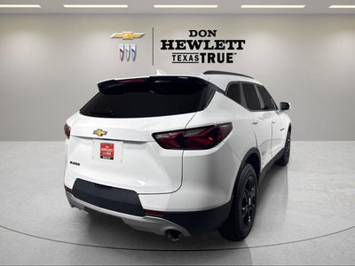 2019 Chevrolet Blazer FWD 4dr
