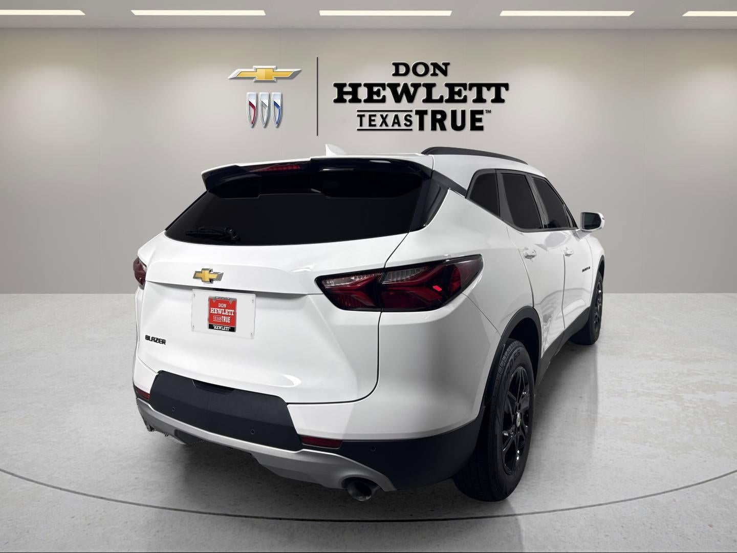 2019 Chevrolet Blazer FWD 4dr