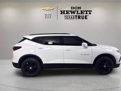 2019 Chevrolet Blazer FWD 4dr