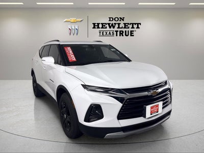 2019 Chevrolet Blazer FWD 4dr