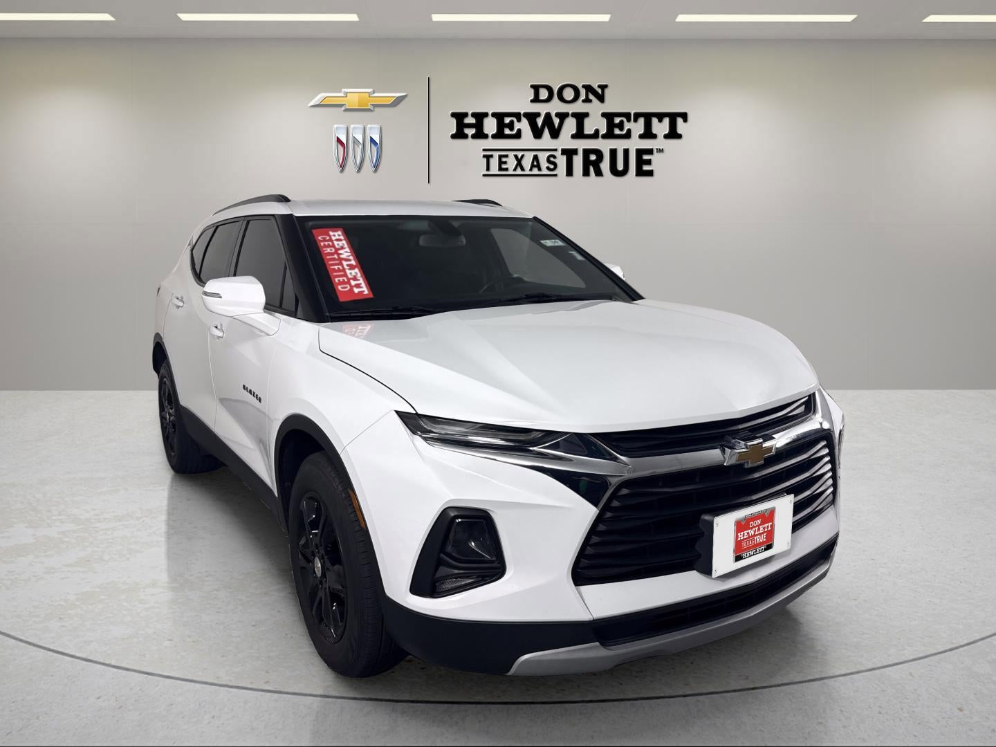 2019 Chevrolet Blazer FWD 4dr