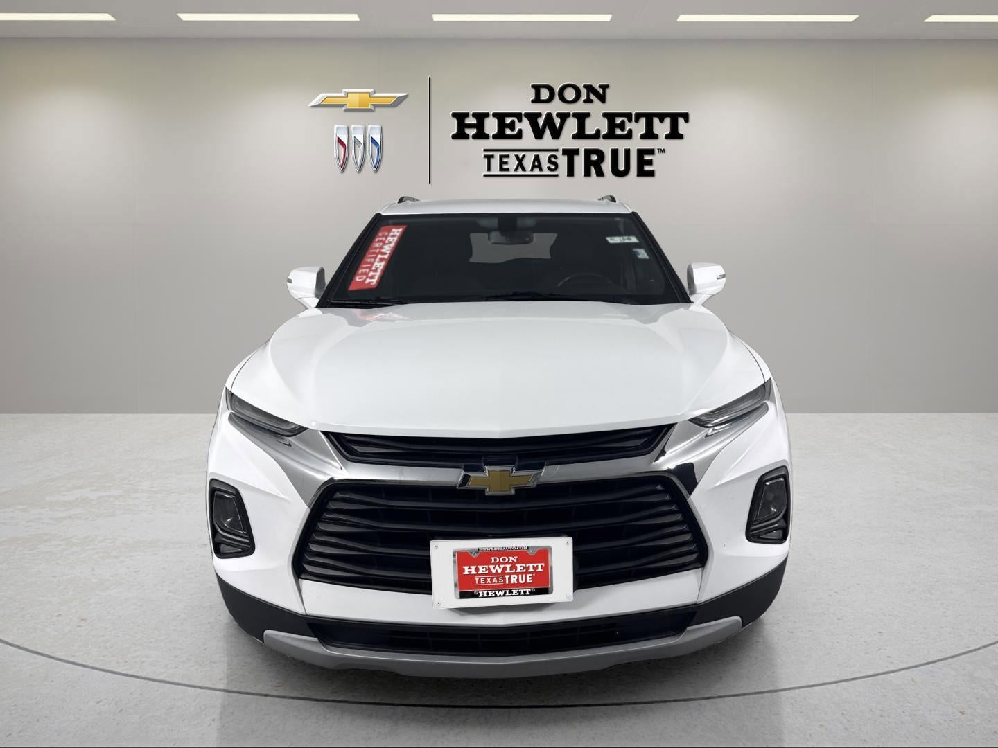 2019 Chevrolet Blazer FWD 4dr