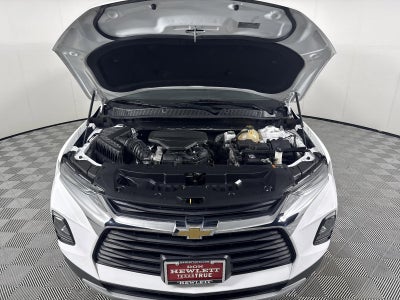 2019 Chevrolet Blazer FWD 4dr