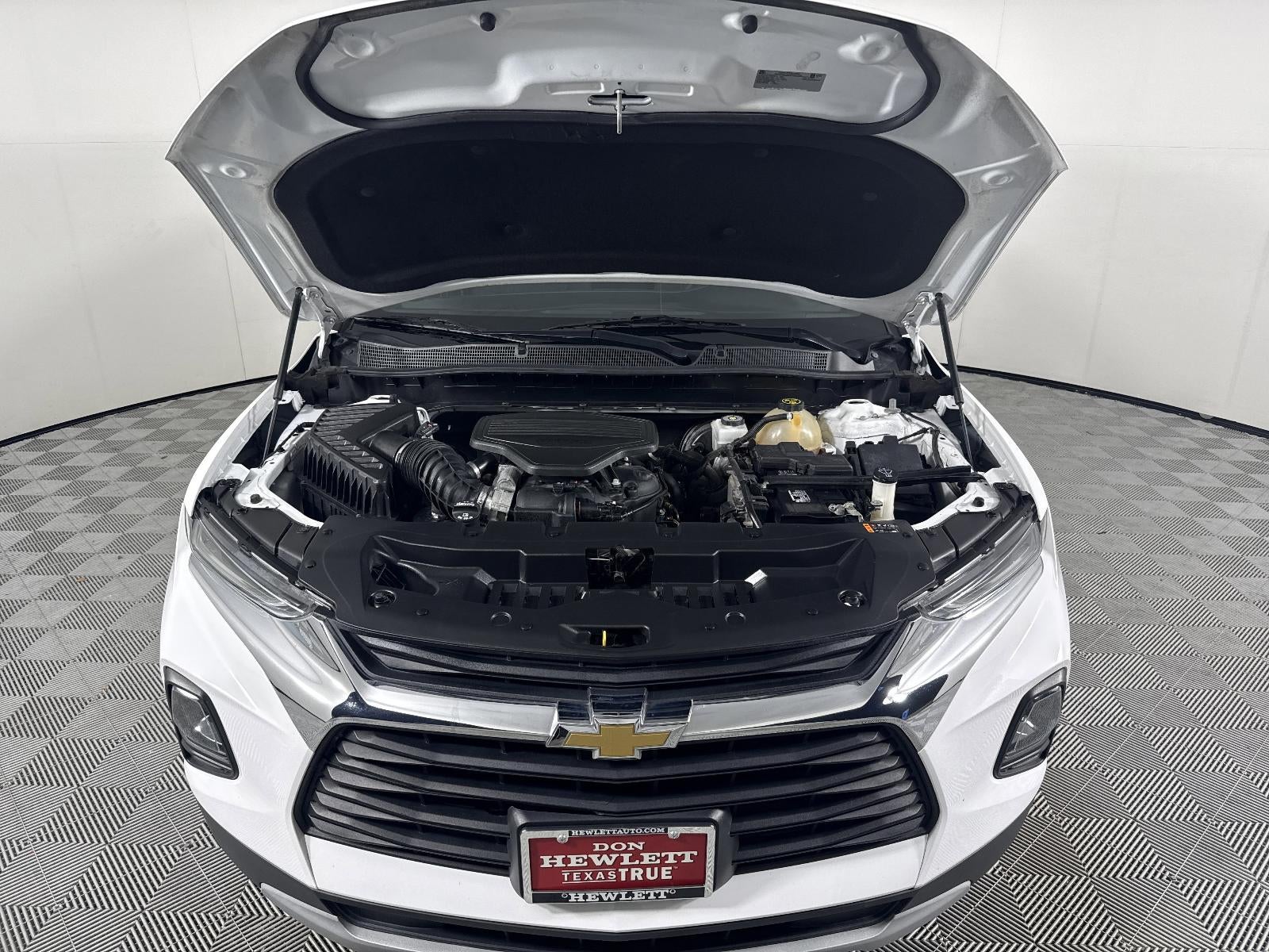 2019 Chevrolet Blazer FWD 4dr