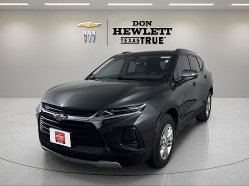 2020 Chevrolet Blazer LT