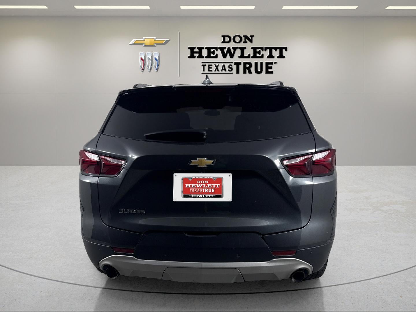 2020 Chevrolet Blazer LT
