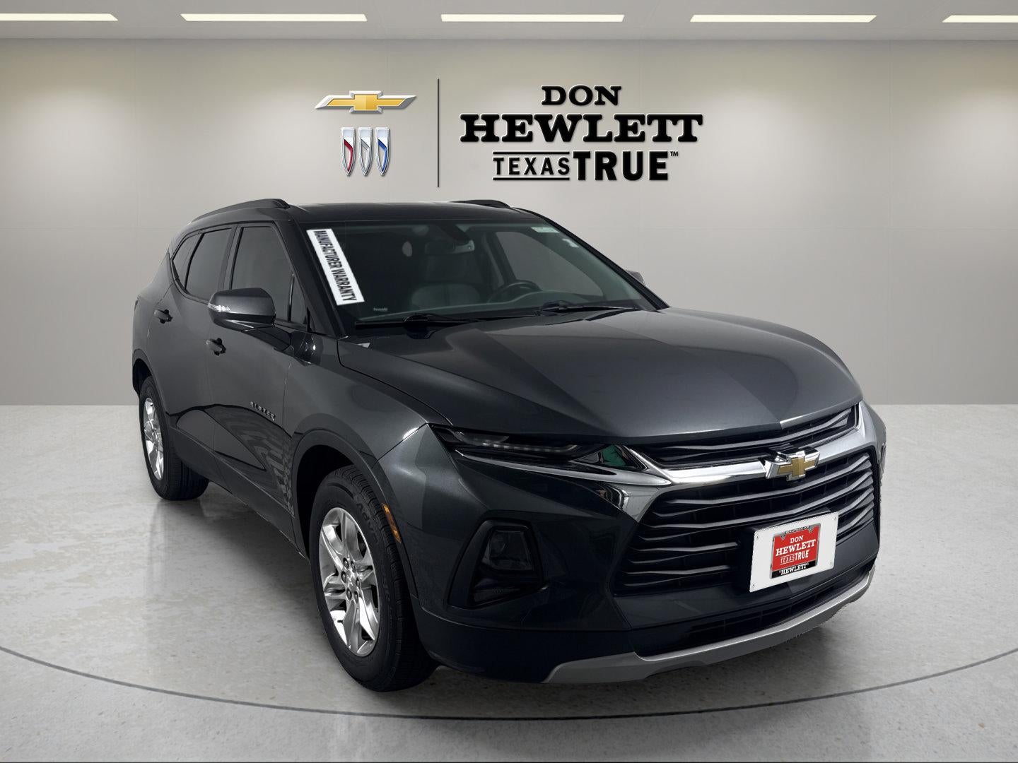 2020 Chevrolet Blazer LT