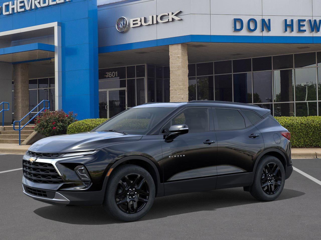 2026 Chevrolet Blazer 3LT