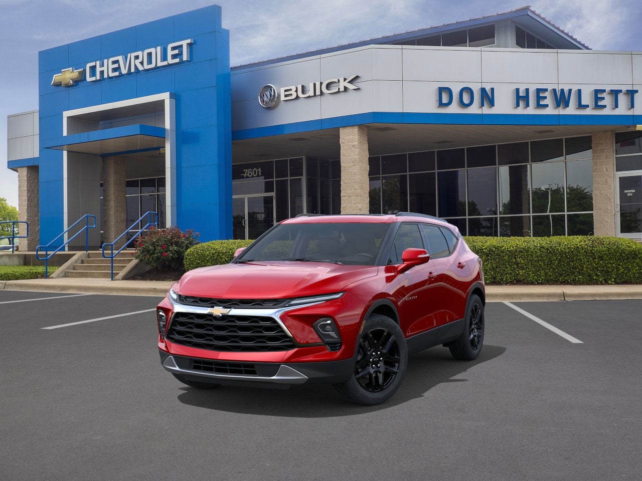 2026 Chevrolet Blazer 3LT