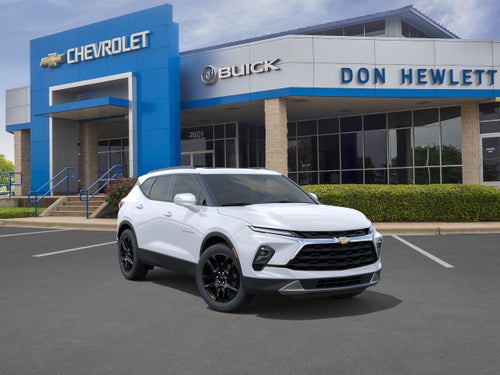 2026 Chevrolet Blazer 3LT