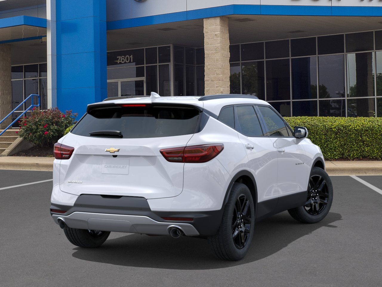 2026 Chevrolet Blazer 3LT