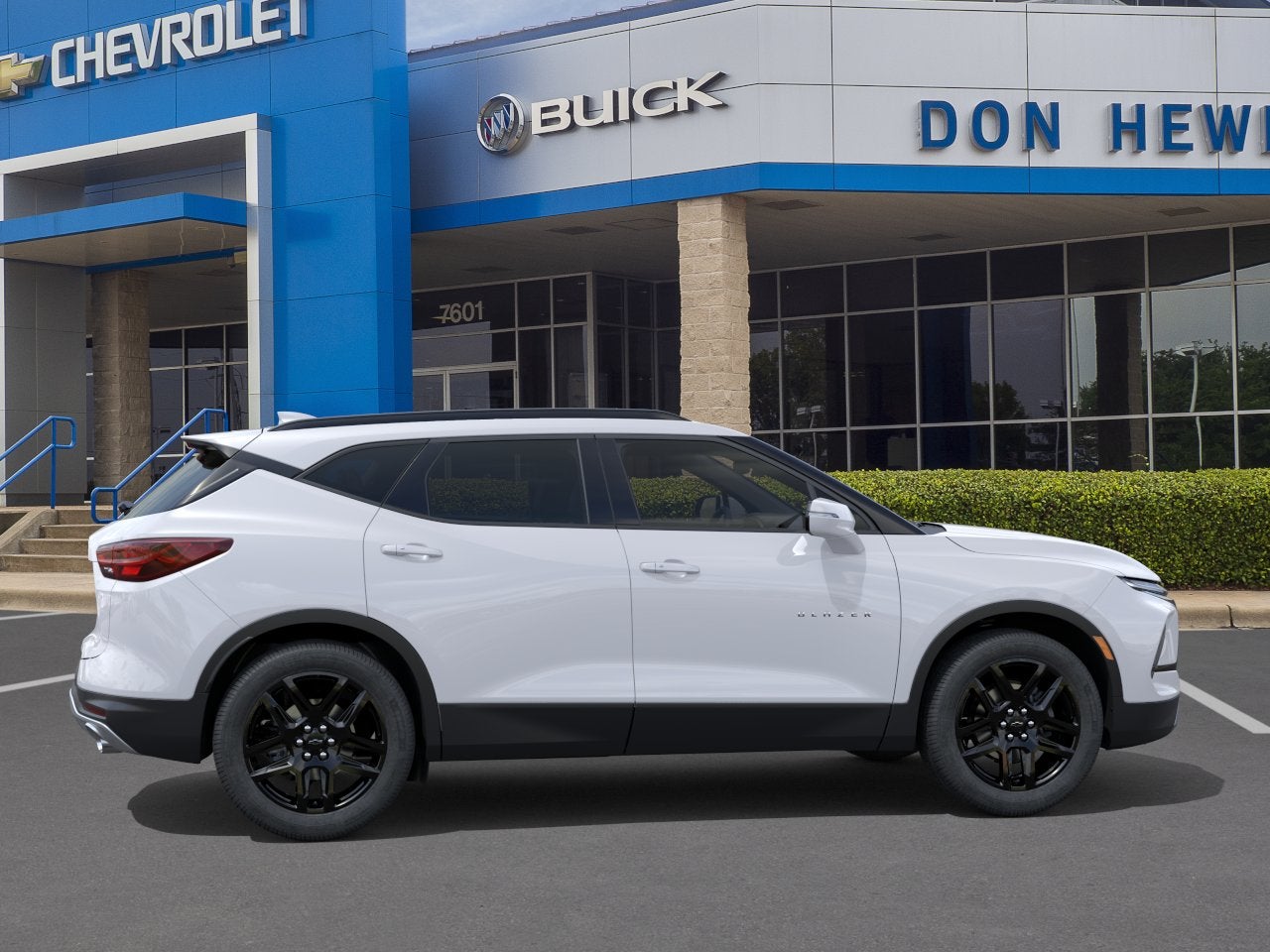 2026 Chevrolet Blazer 3LT