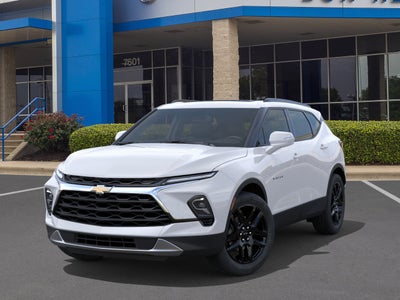2026 Chevrolet Blazer 3LT