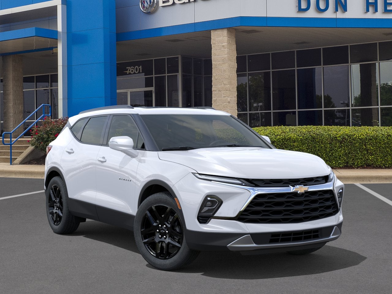 2026 Chevrolet Blazer 3LT