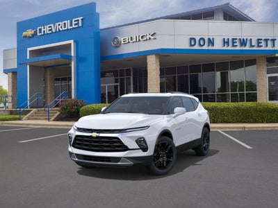 2026 Chevrolet Blazer 3LT