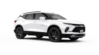 2026 Chevrolet Blazer 3LT